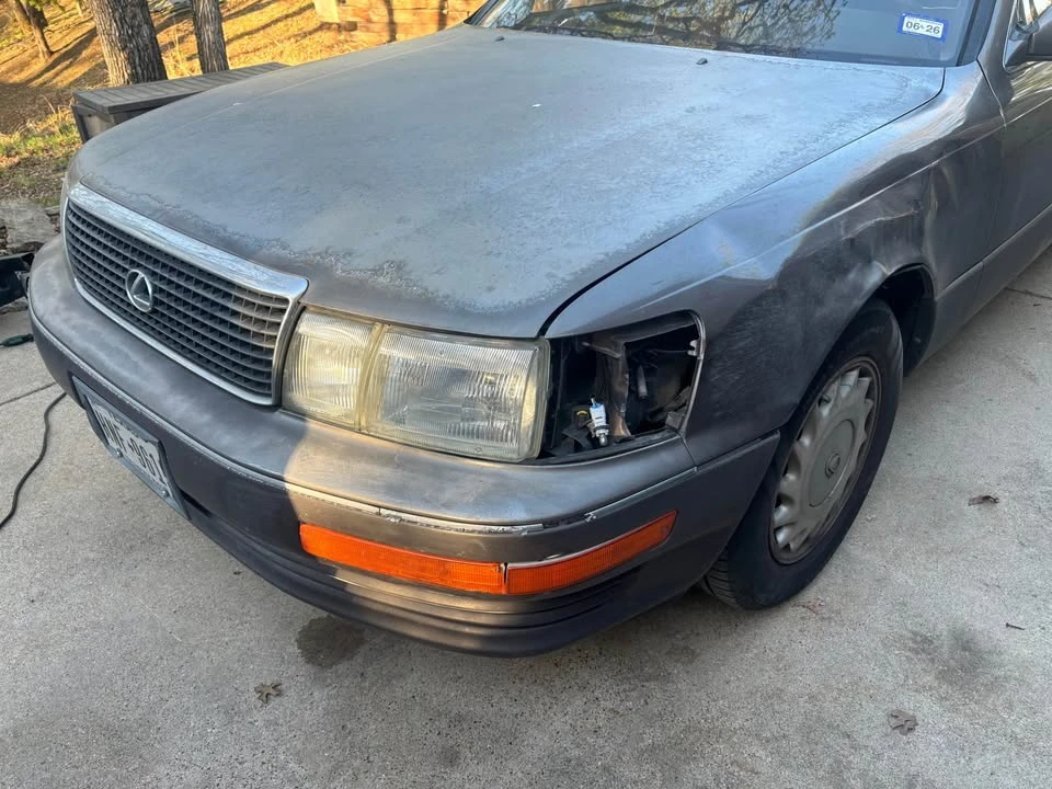 1991 Lexus LS 1st Gen - Image 18 of 20