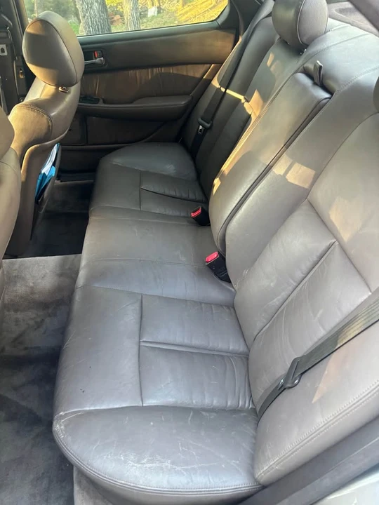 1991 Lexus LS 1st Gen - Image 8 of 20
