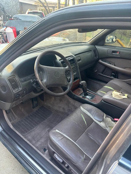 1991 Lexus LS 1st Gen - Image 7 of 20
