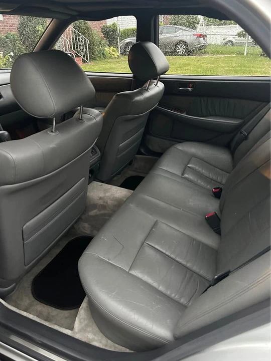1991 Lexus LS 1st Gen - Image 3 of 7