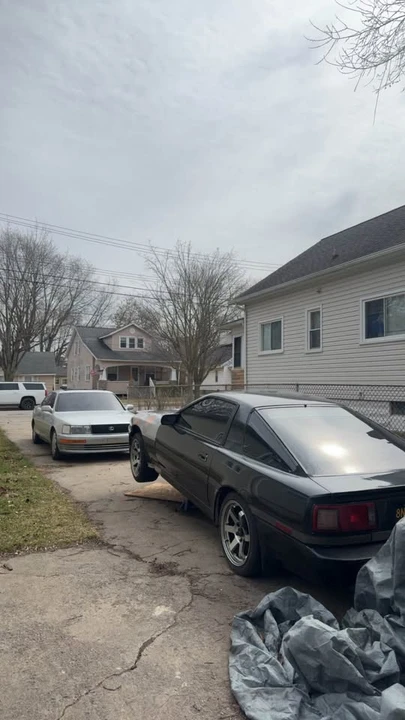 1991 Lexus LS 1st Gen - Image 5 of 7