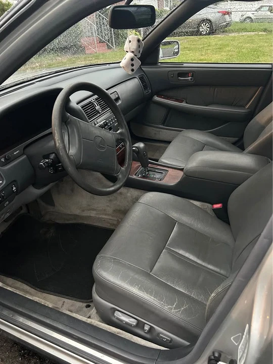 1991 Lexus LS 1st Gen - Image 4 of 7