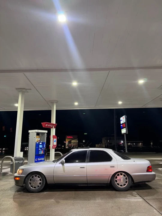 1991 Lexus LS 1st Gen - Image 6 of 7