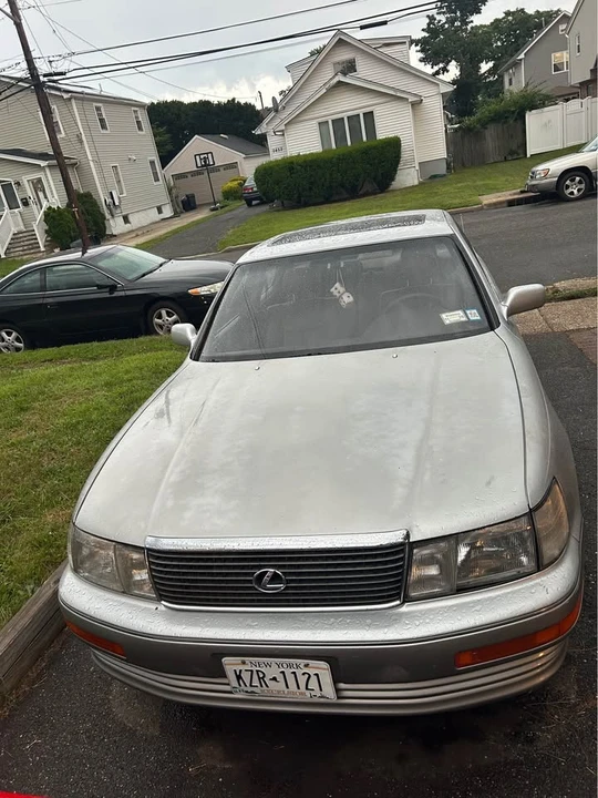 1991 Lexus LS 1st Gen - Image 5 of 7