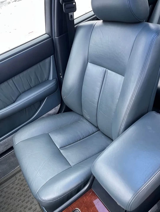 1991 Lexus LS 1st Gen - Image 6 of 12