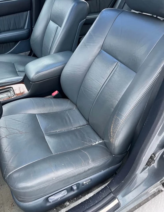 1991 Lexus LS 1st Gen - Image 7 of 12