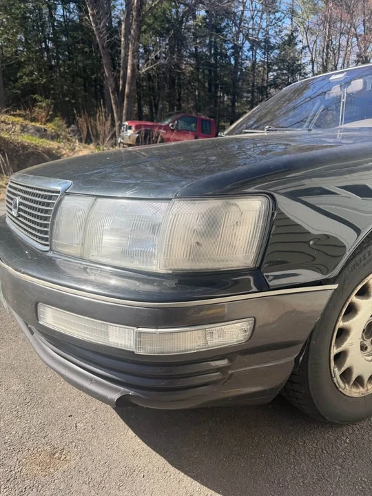 1991 Lexus LS 1st Gen - Image 8 of 19