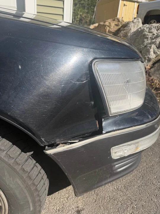 1991 Lexus LS 1st Gen - Image 3 of 19