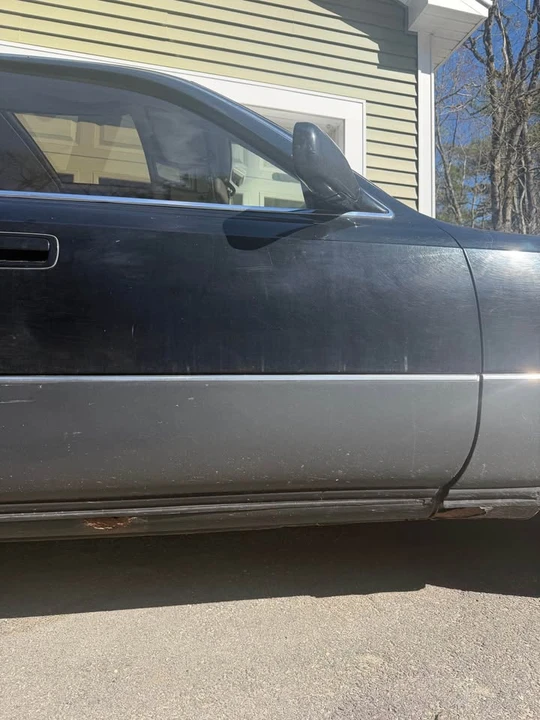 1991 Lexus LS 1st Gen - Image 4 of 19
