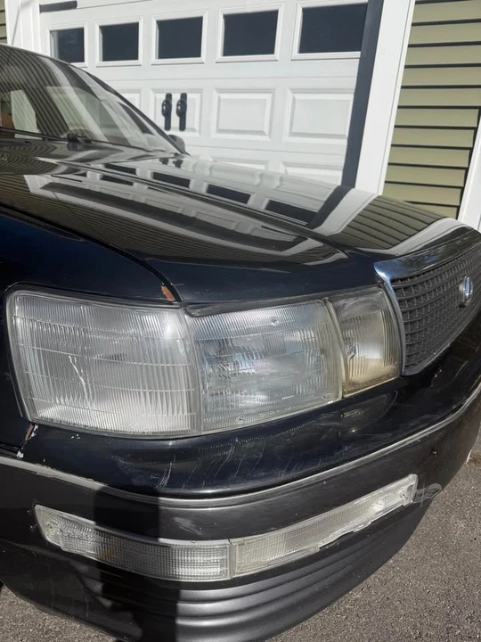 1991 Lexus LS 1st Gen - Image 2 of 19