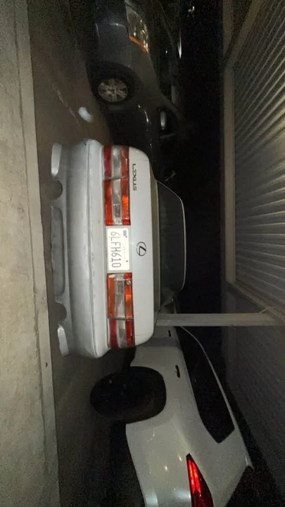1991 Lexus LS 1st Gen - Image 4 of 8