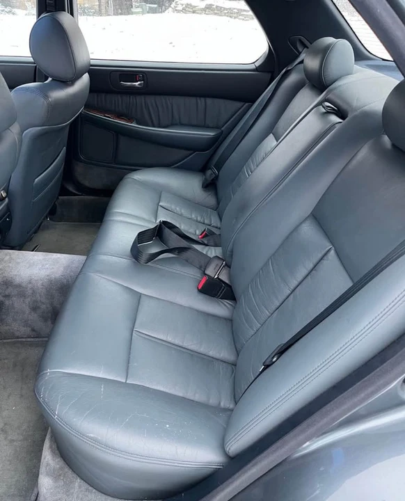 1991 Lexus LS 1st Gen - Image 8 of 12