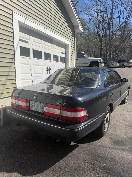1991 Lexus LS 1st Gen - Image 6 of 19