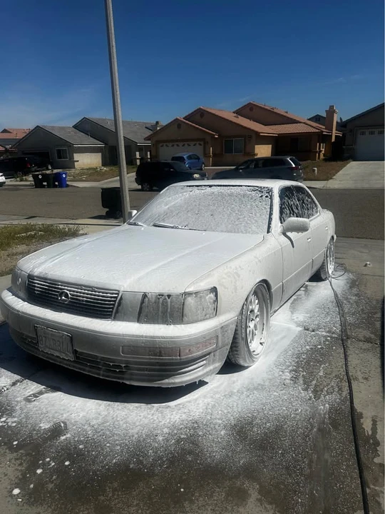 1991 Lexus LS 1st Gen - Image 3 of 3