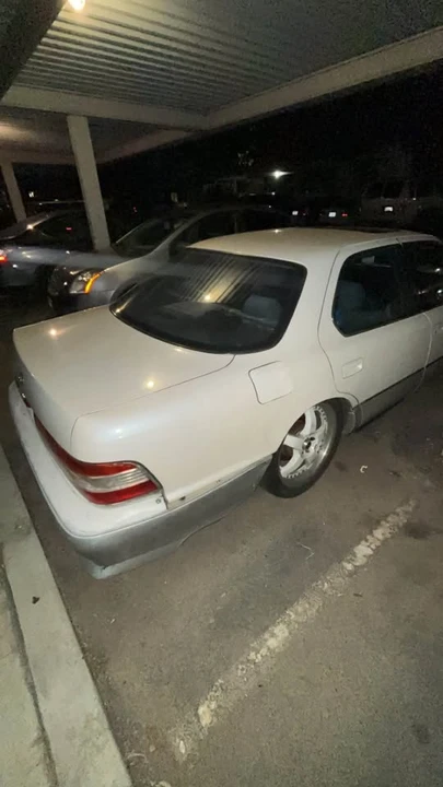 1991 Lexus LS 1st Gen - Image 7 of 8