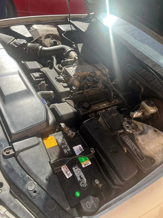1991 Lexus LS 1st Gen - Image 7 of 8