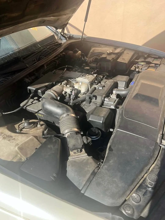 1991 Lexus LS 1st Gen - Image 8 of 8