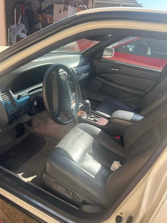 1991 Lexus LS 1st Gen - Image 3 of 8
