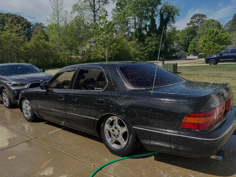 1991 Lexus LS 1st Gen - Image 2 of 8