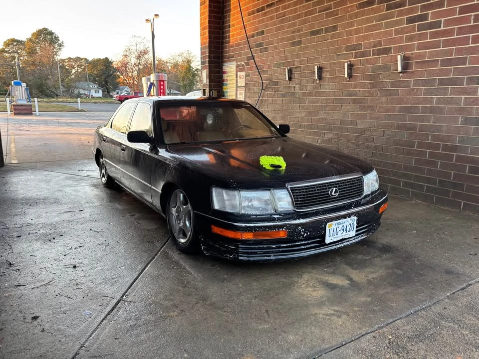 1991 Lexus LS 1st Gen - Image 7 of 8