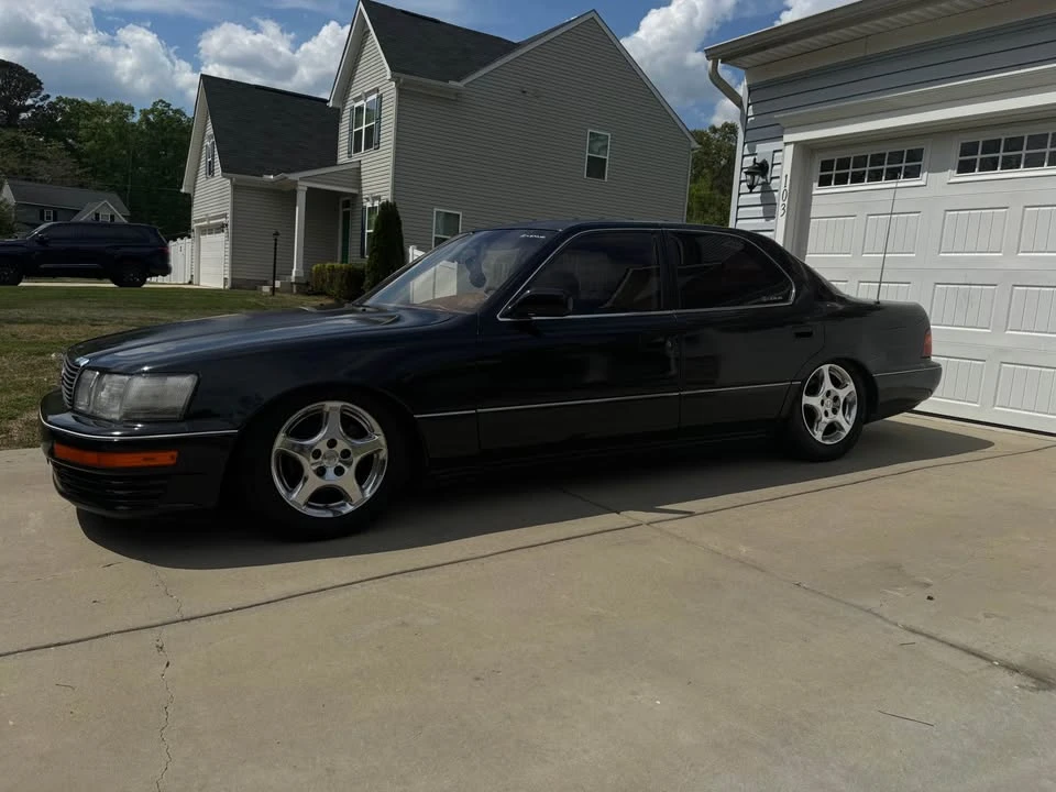 1991 Lexus LS 1st Gen - Image 4 of 8