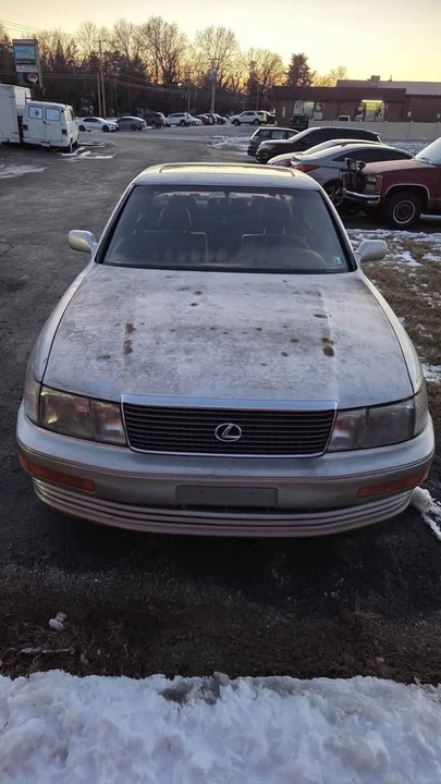 1991 Lexus LS 1st Gen - Image 5 of 6