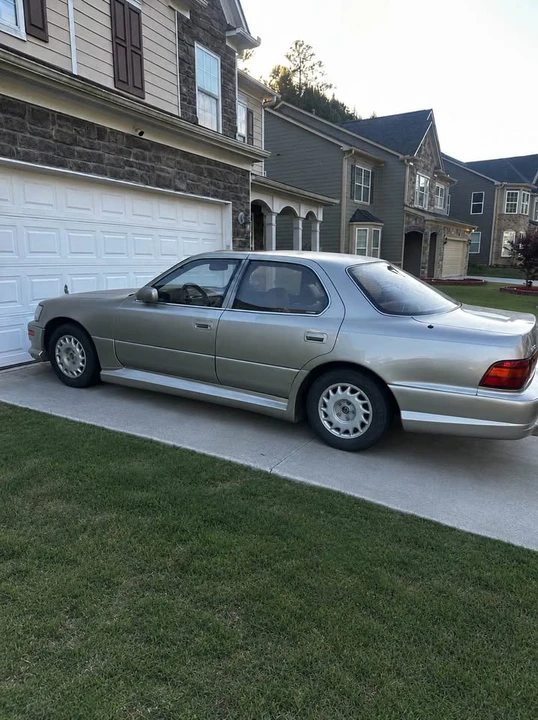 1991 Lexus LS 1st Gen - Image 2 of 14