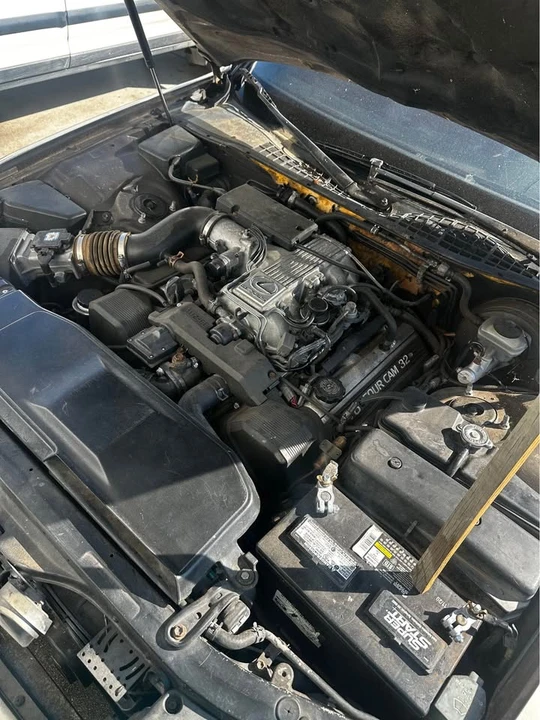 1991 Lexus LS 1st Gen - Image 10 of 14