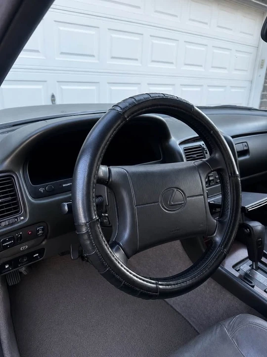 1991 Lexus LS 1st Gen - Image 5 of 14