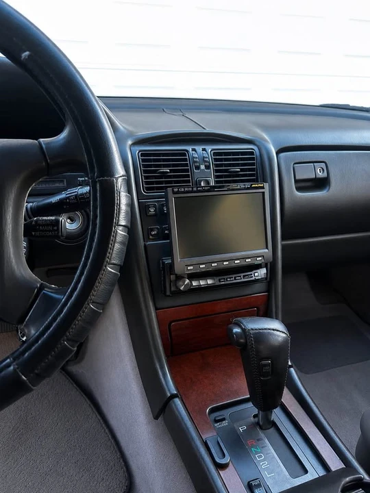 1991 Lexus LS 1st Gen - Image 6 of 14