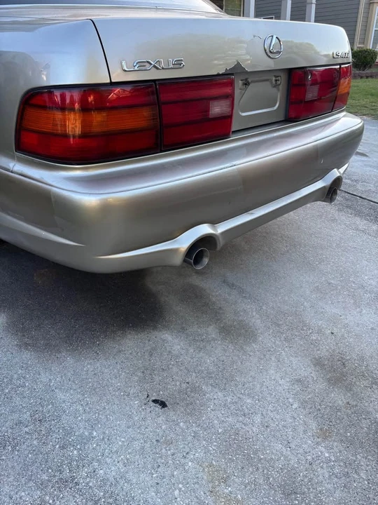 1991 Lexus LS 1st Gen - Image 4 of 14
