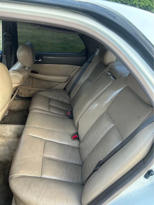 1991 Lexus LS 1st Gen - Image 6 of 8