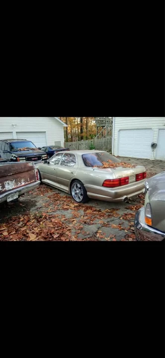 1991 Lexus LS 1st Gen - Image 14 of 14