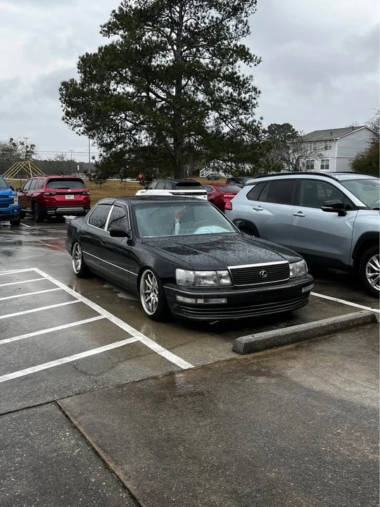 1991 Lexus LS 1st Gen - Image 6 of 8
