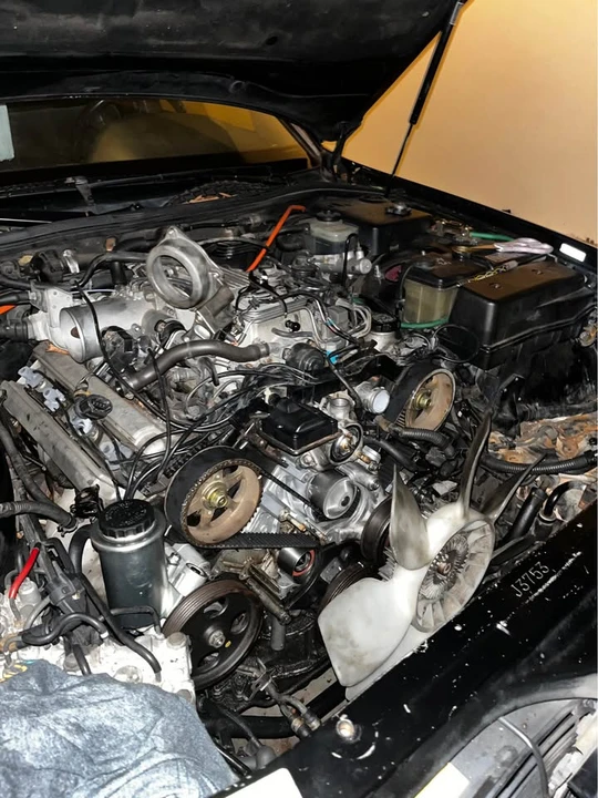 1991 Lexus LS 1st Gen - Image 3 of 8