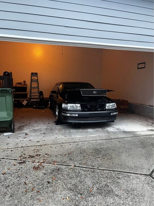 1991 Lexus LS 1st Gen - Image 5 of 8