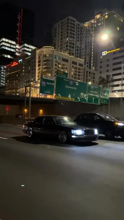 1991 Lexus LS 1st Gen - Image 8 of 8