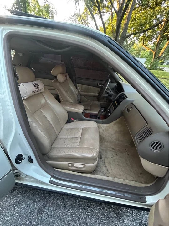1991 Lexus LS 1st Gen - Image 5 of 6