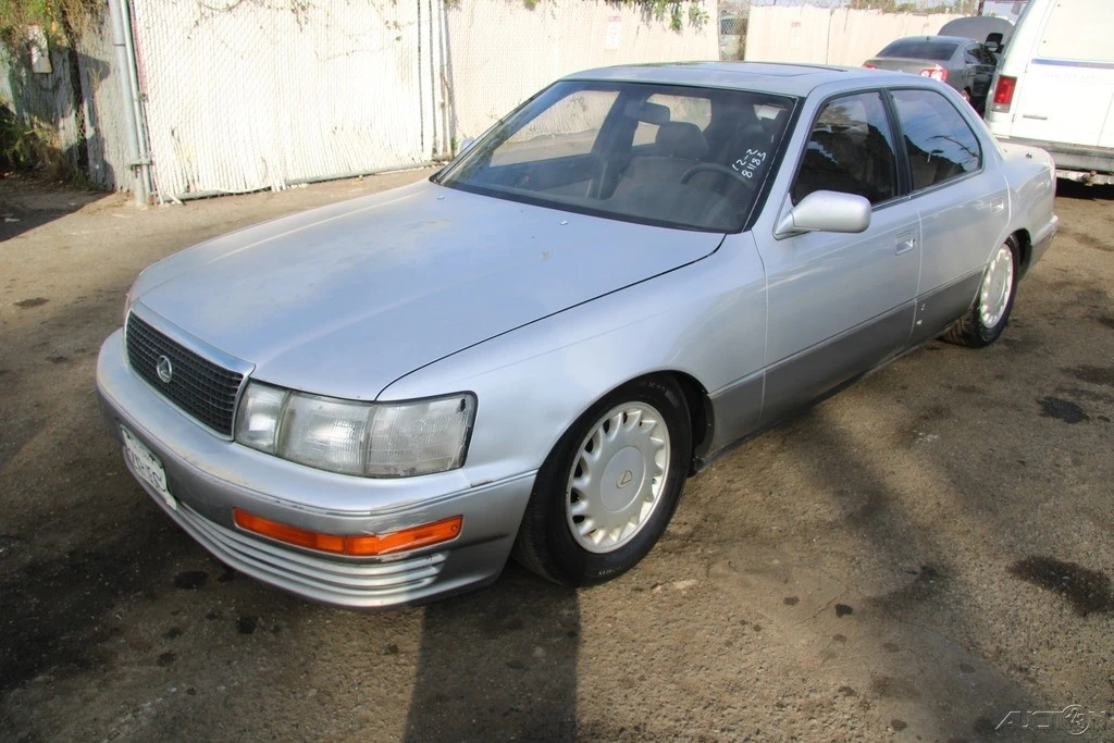 1991 Lexus LS 1st Gen - Image 2 of 21