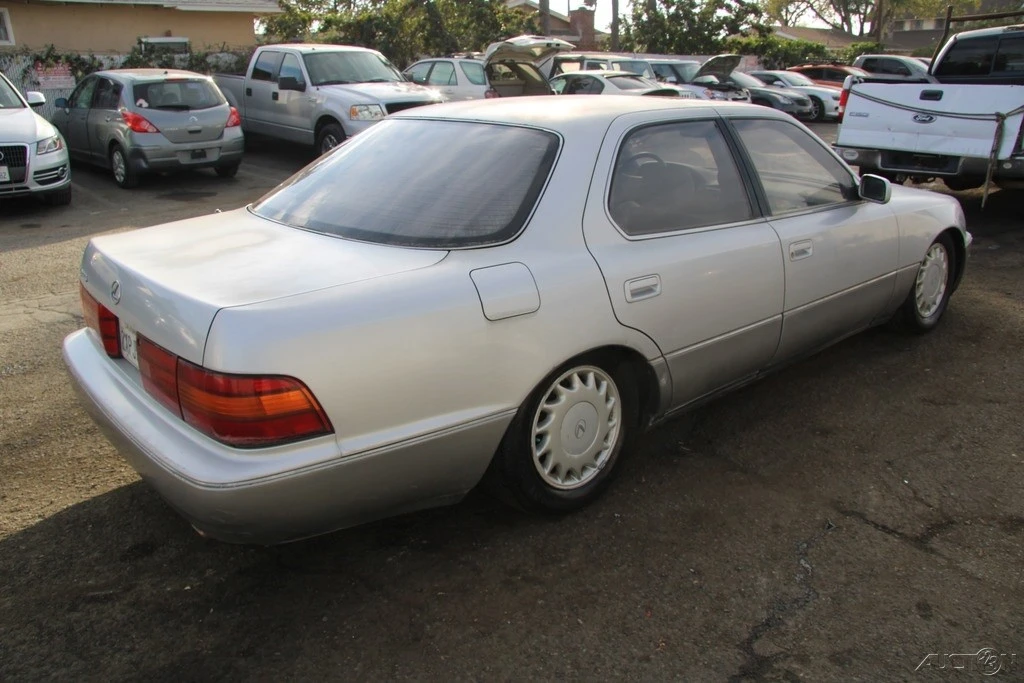 1991 Lexus LS 1st Gen - Image 6 of 21