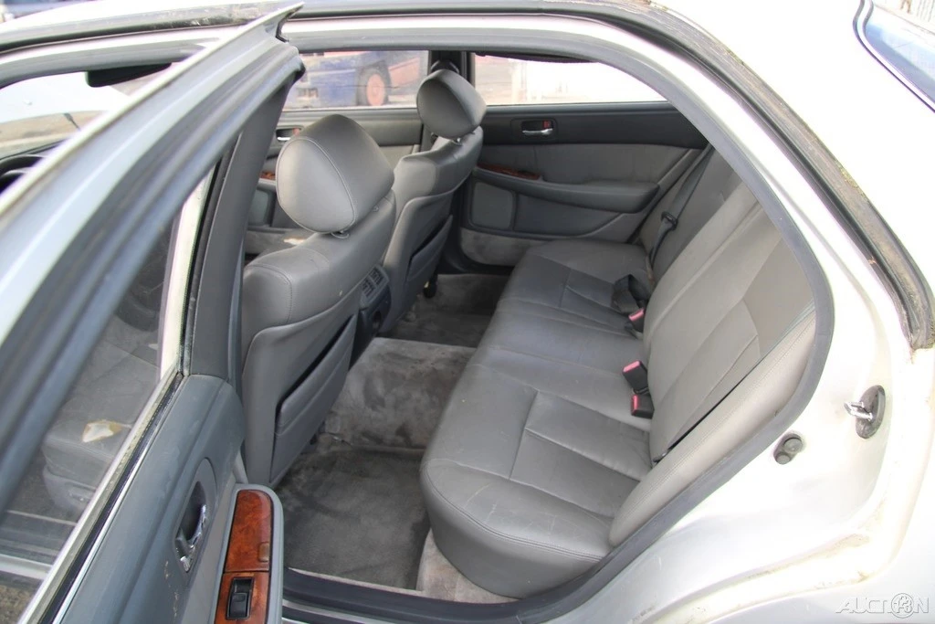 1991 Lexus LS 1st Gen - Image 21 of 21