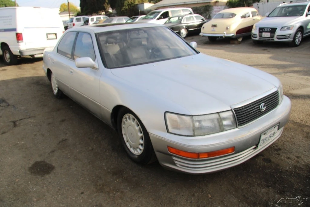1991 Lexus LS 1st Gen - Image 8 of 21