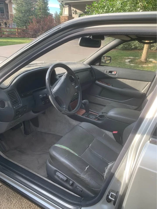 1991 Lexus LS 1st Gen - Image 4 of 12