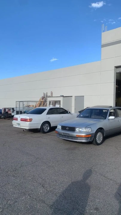 1991 Lexus LS 1st Gen - Image 8 of 12