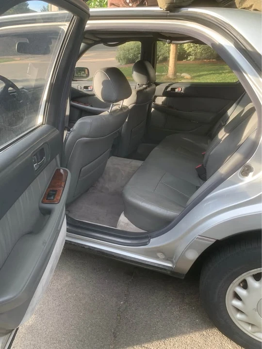 1991 Lexus LS 1st Gen - Image 3 of 12