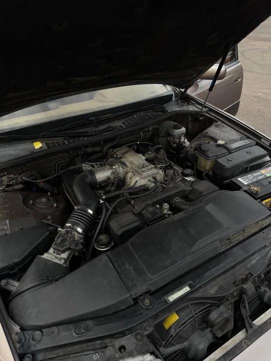 1991 Lexus LS 1st Gen - Image 17 of 20