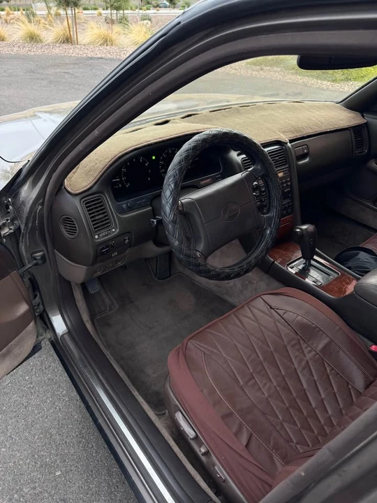1991 Lexus LS 1st Gen - Image 8 of 20