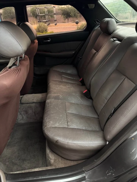 1991 Lexus LS 1st Gen - Image 12 of 20