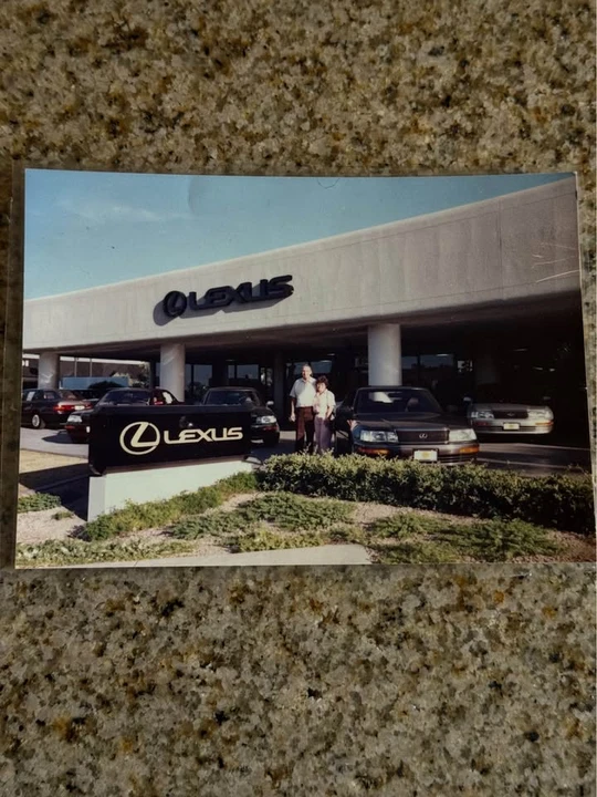 1991 Lexus LS 1st Gen - Image 19 of 20