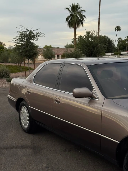 1991 Lexus LS 1st Gen - Image 3 of 20